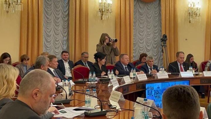 Депутат Госдумы Николай Панков призвал Минсельхоз Саратовской области помогать районам в реализации важных для жителей проектов