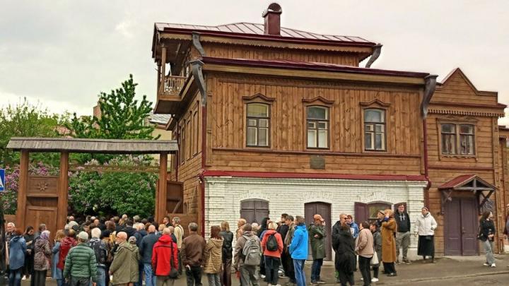 В Доме-музее Павла Кузнецова отремонтируют систему теплоснабжения