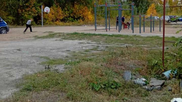 На пустыре в Заводском районе Саратова появится зона отдыха