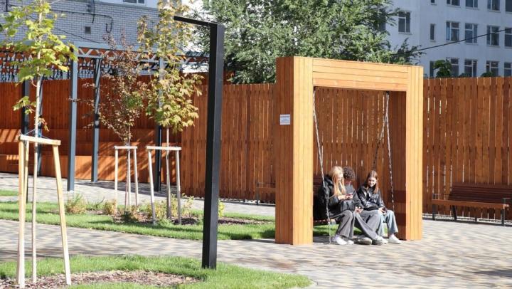 Депутат Госдумы Николай Панков: «Жители высоко оценили проект Володина по созданию парков и скверов»