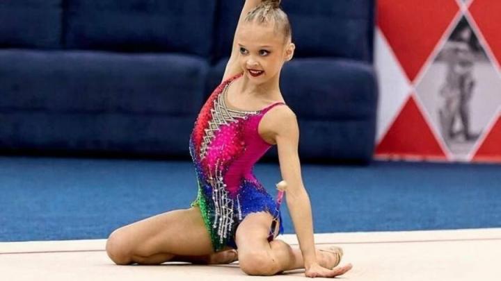 Саратовская гимнастка победила на всероссийских соревнованиях