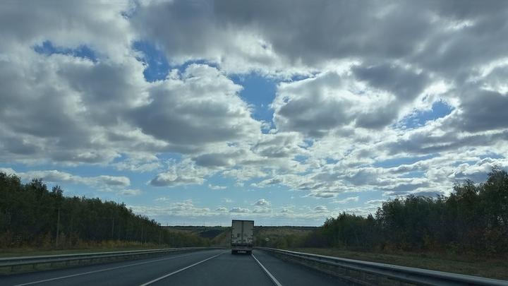 В Саратове до +13 градусов и дождь