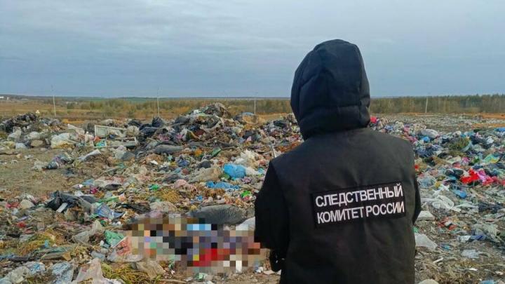 Мужчина погиб под гусеницами бульдозера на саратовской свалке