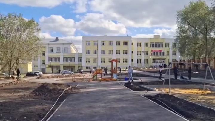 Депутат Андрей Воробьев: «Новые места для отдыха появляются в Заводском районе Саратова»