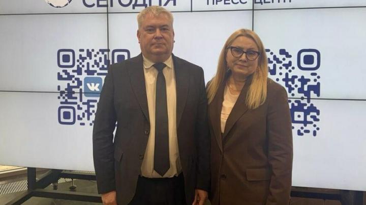 В Саратовской области дан старт региональному движению «За медицину здорового долголетия»