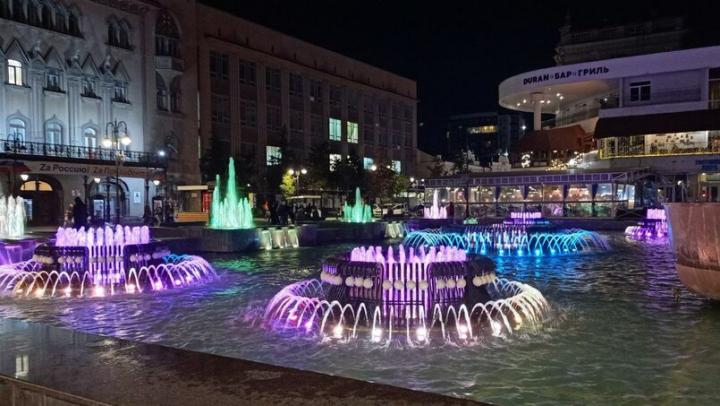 В Саратове подходит к концу сезон фонтанов