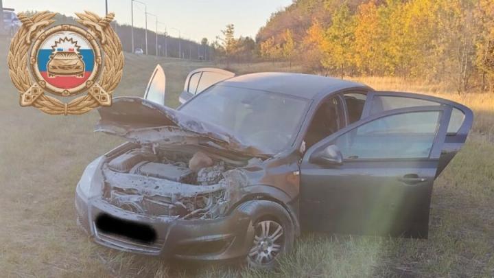 У Балашова девушка на 