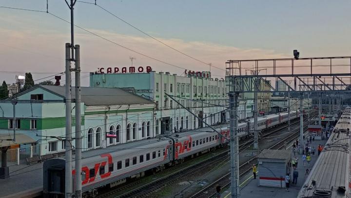 В Саратове до ноября 2026 года построят новый вокзал и надземный переход