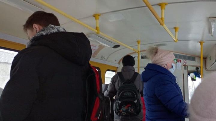 В Саратове с 3 октября изменится маршрут автобуса № 79