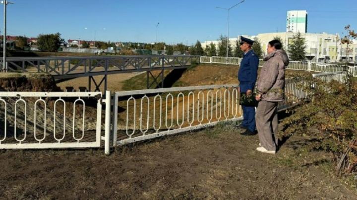 Прокуратура нашла оголенный провод в саратовском парке «Изумрудный»
