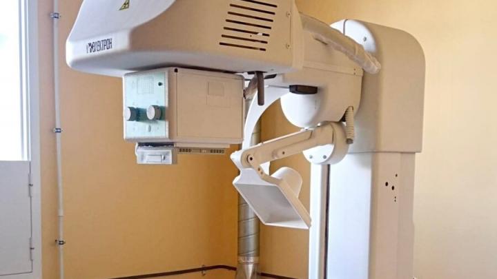 Нацпроекты: Небольшие амбулатории в Саратовской области оснащаются современным тяжелым оборудованием 