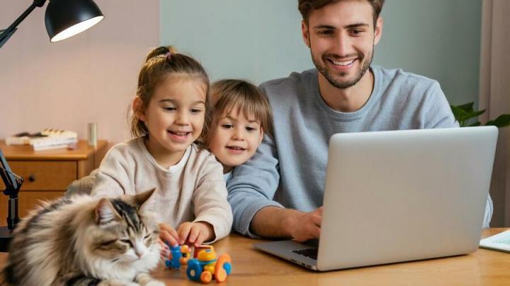 На девять девчонок по статистике десять ребят: «Ростелеком» представил портрет пользователя домашнего интернета