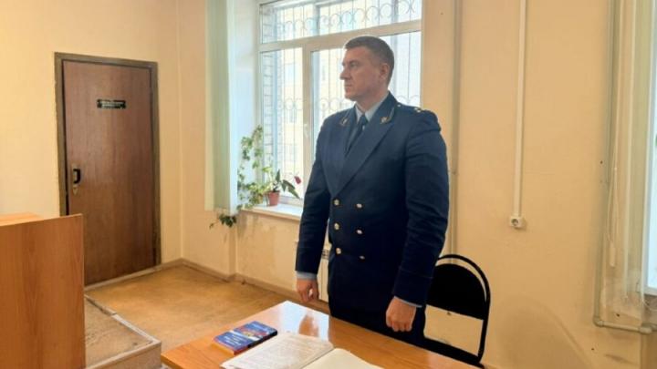 Балаковский водитель отправился в колонию из-за смерти ребенка