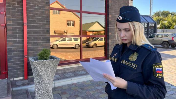 Кишечная инфекция: в Энгельсе приставы приостановили деятельность ресторана корейской кухни