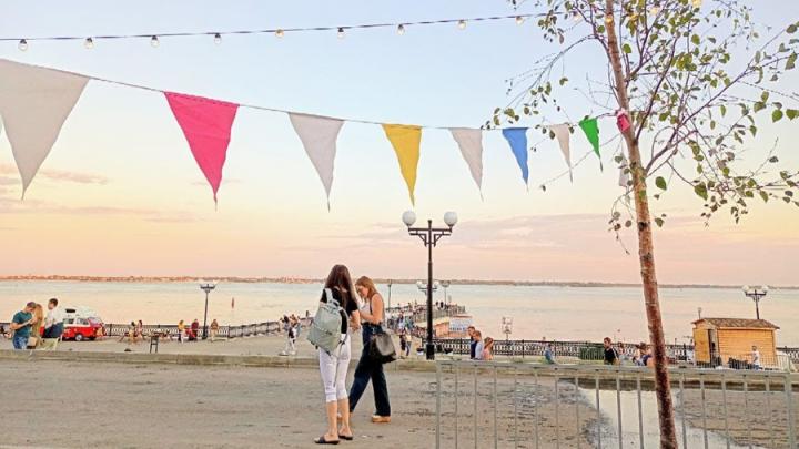 Краски, ремесла и волжские просторы: что ждет саратовцев на фестивале местных производителей