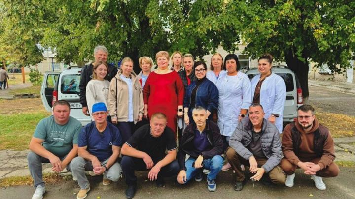 За две недели саратовские врачи провели в Сватовском районе около 4 тысяч осмотров 