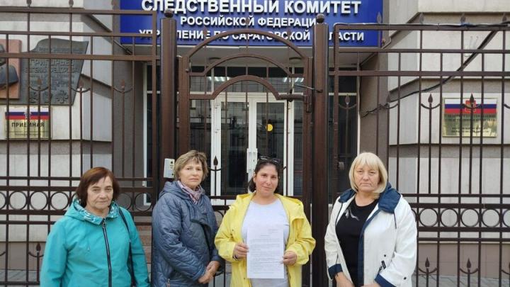 Саратовские общественники обратились к Александру Бастрыкину по поводу противодействия строительству новой школы