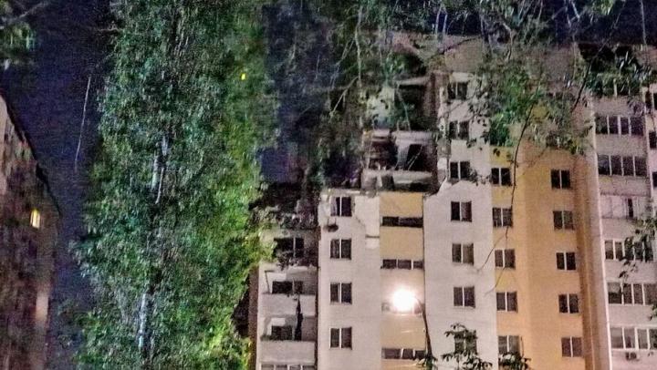 Стали известны новые подробности о судьбе пострадавшего дома на Блинова