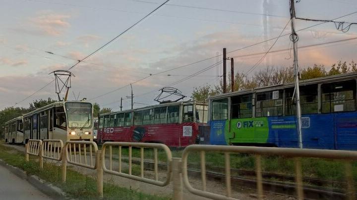 Названы сроки запуска саратовского трамвая №3 после реконструкции