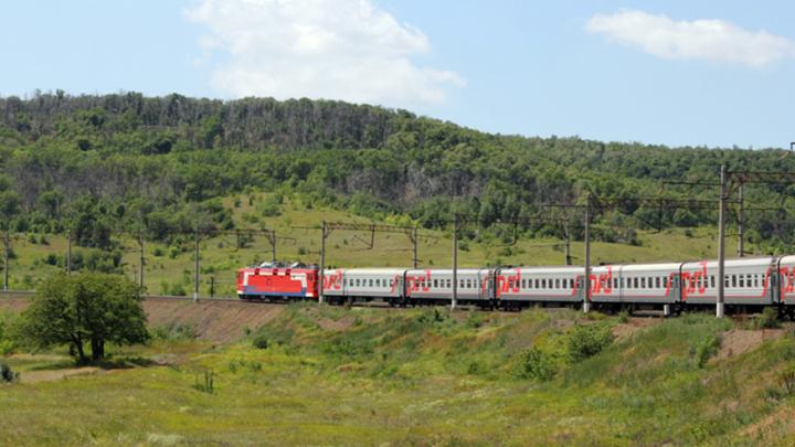 В сентябре в Саратовской области путешествие по железной дороге совершили около 1 млн пассажиров