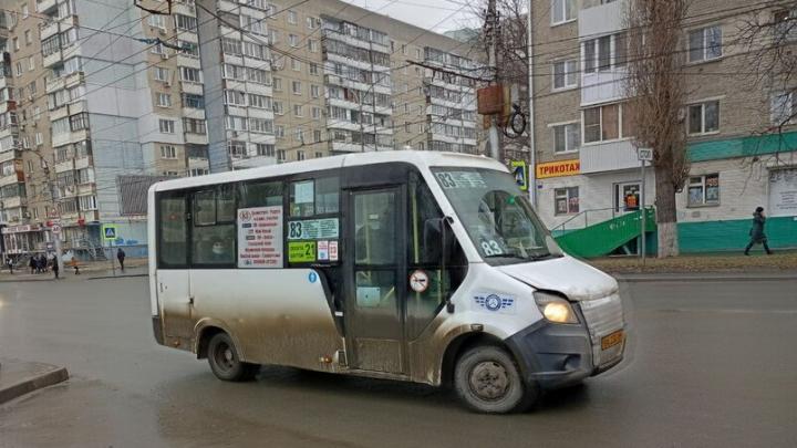 В Саратове подорожают несколько автобусных маршрутов