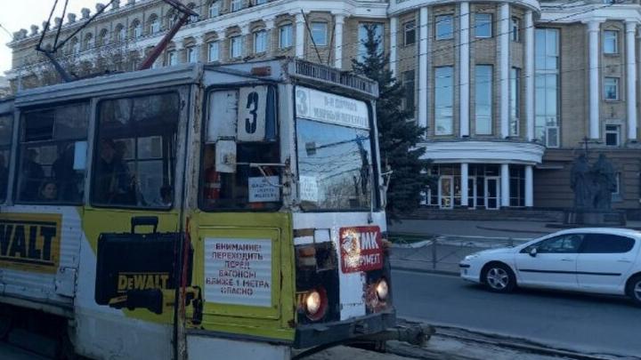 Для «тройки» в Саратове закупят 16 новых вагонов за 2,7 млрд рублей