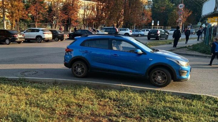 В Советском районе супруги угнали машину гостя