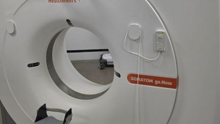 Нацпроекты: В Энгельсскую горбольницу №1 приобретен инновационный томограф