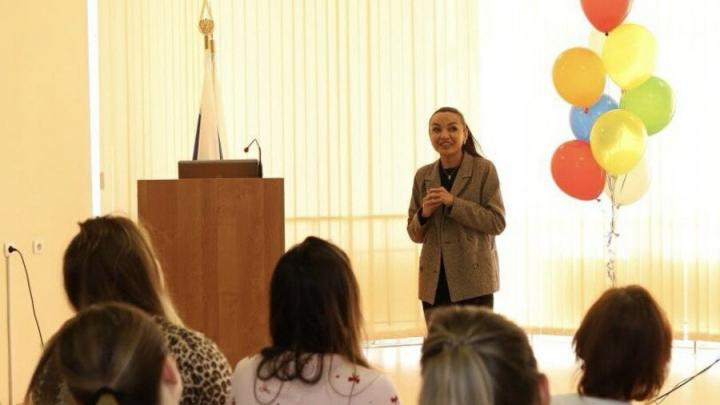 В Саратовской области отметили День беременных