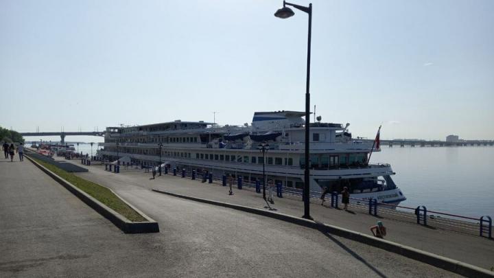 В Саратовской области ясно и прохладно