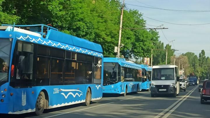 В Саратовской области утвердили программу модернизации общественного транспорта до 2030 года