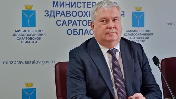 В Саратовской области снизились заболеваемость ОРВИ и госпитализации 