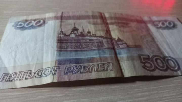 Семь символов для новой купюры в 500 рублей выбились в лидеры по голосованию