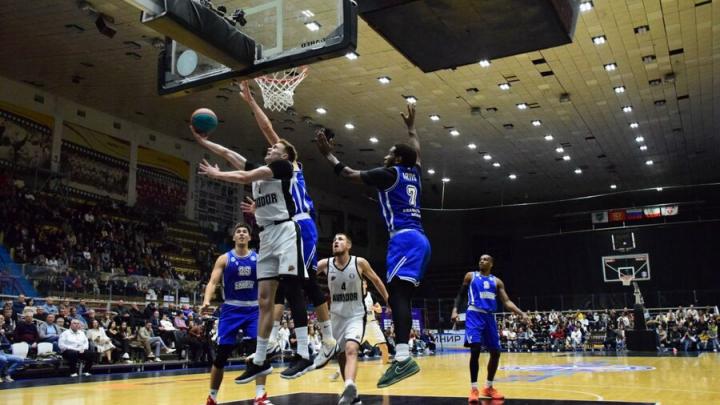 Саратовский «Автодор» обыграл «Енисей» на домашней площадке