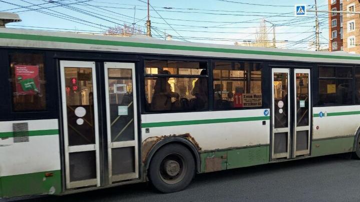 Из Саратова в Березняки изменилось расписание автобуса