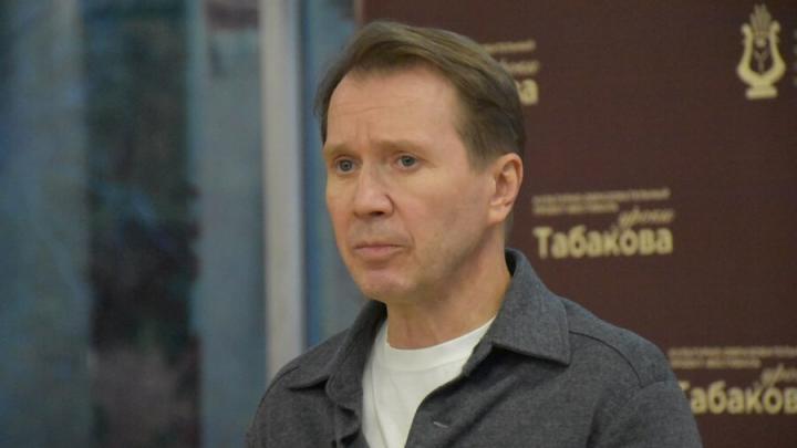 Народный артист России рассказал о гастролях в родном Саратове