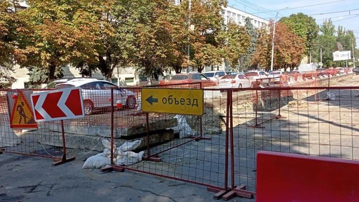 Володин: все дороги Фрунзенского района Саратова отремонтируют в 2026 году