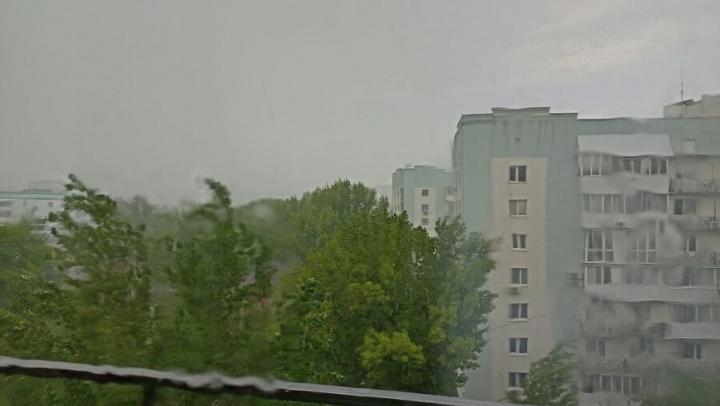 В Саратовской области ожидается дождь и похолодание