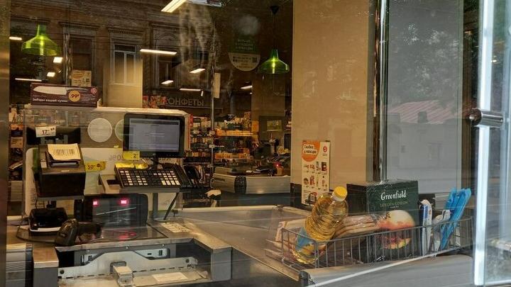 Рецидивист из Челябинска обокрал магазины в Вольском районе