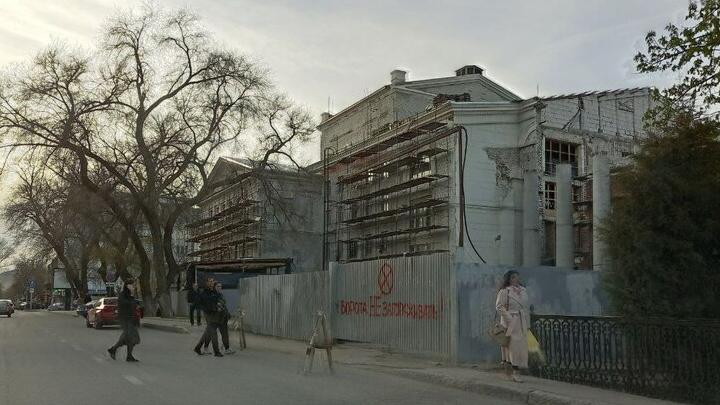 Полуразрушенному саратовскому театру оперы и балета ищут проектировщика за 30 миллионов