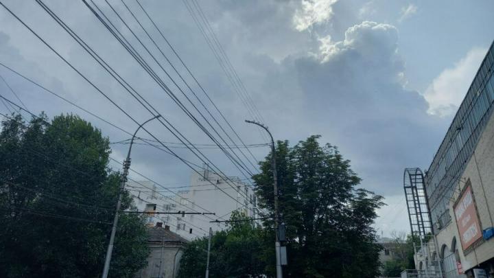 В Саратовской области прогнозируется переменная облачность