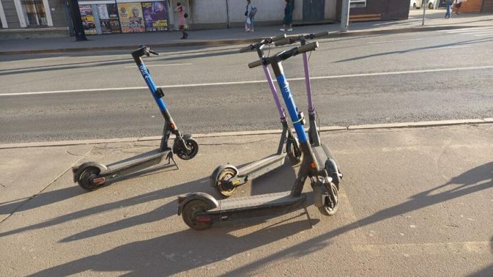 За выходные в Саратовской области выявлено 2405 нарушений Правил дорожного движения