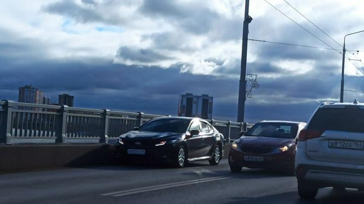 В Саратовской области, несмотря на снижение аварий, погибших стало на 20% больше