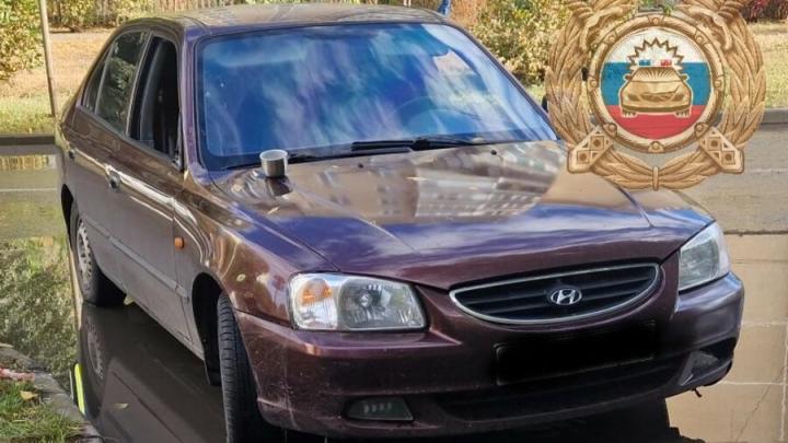 В Энгельсе иномарка сбила женщину