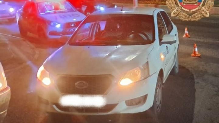 В Саратове автомобиль сбил пенсионерку на Шелковичной