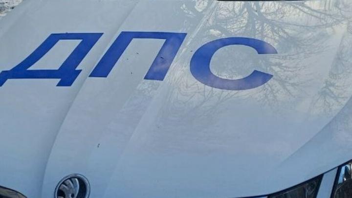 Пьяный житель Маркса пытался скрыться от инспекторов на квадроцикле