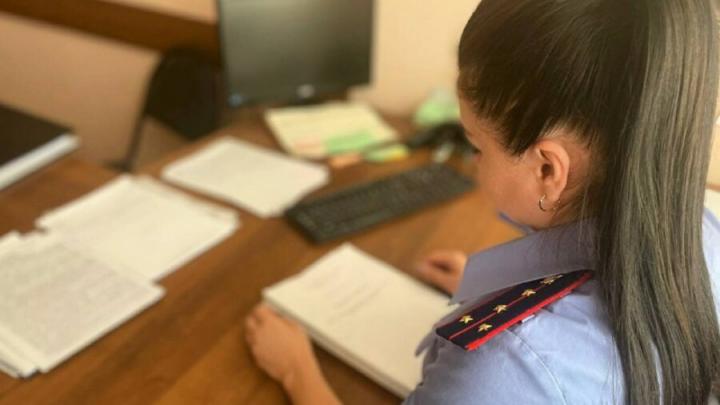 В Марксе полицейские скрыли противоправные действия водителя-нарушителя