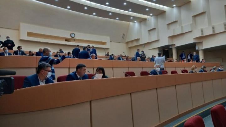 В Саратове уничтожали документы о приватизации в «лихие 90-е»