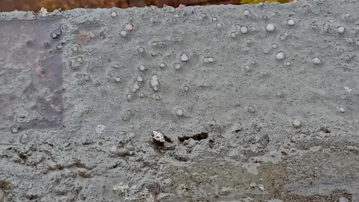 В Саратове прошел осенний град