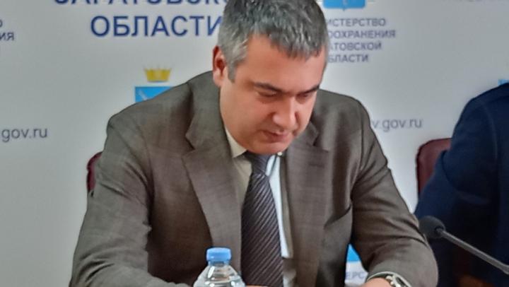 Саратовский замминистра здравоохранения: "Я против ветряночных вечеринок"